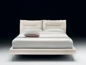 Letto Topazio Levante con secret box di Bontempi Letti Design