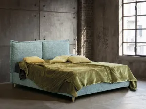 Letto con box contenitore Sirius di Confortplus