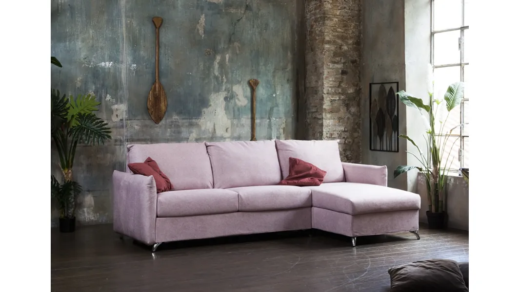 Divano Letto Soft di Confortplus